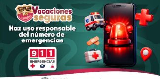 Más de 2 mil elementos reforzarán la seguridad durante las vacaciones de verano