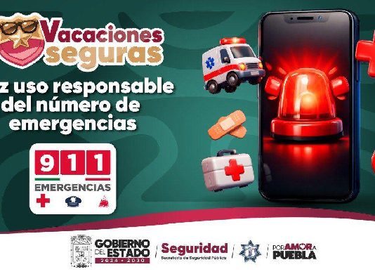 Más de 2 mil elementos reforzarán la seguridad durante las vacaciones de verano