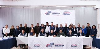 Lupita Cuautle acuerda acciones inmediatas para mejorar los servicios en juntas auxiliares, inspectorías y delegación