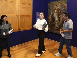 Gobierno estatal fortalece conservación del patrimonio cultural con diagnóstico integral de museos