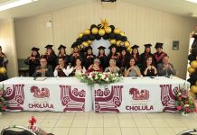 Impulsan Tonantzin Fernández y Lupita Fernández la capacitación para el desarrollo de las y los cholultecas