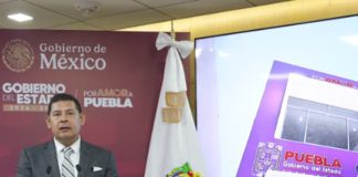 Estrategia de seguridad estatal disminuye feminicidio en 66.7%: Armenta