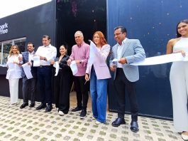 Gran inauguración de «The Park Coffee» al interior del Parque del Arte en Puebla
