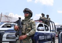 Mantiene Gobierno del Estado coordinación con MARINA para fortalecer la seguridad en municipios