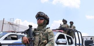 Mantiene Gobierno del Estado coordinación con MARINA para fortalecer la seguridad en municipios