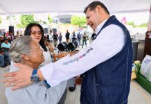 Gobierno del Estado recupera 200 mil hectáreas para fortalecer soberanía alimentaria