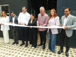Deporte reconstruye tejido social y aleja a jóvenes de conductas de riesgo: Armenta Mier