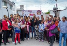 Entrega Gobierno de Pepe Chedraui 540 luminarias LED en Totimehuacán y Barrio San Juan