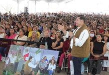 Más inversión y equipamiento fortalecen soberanía alimentaria en puebla: Armenta Mier