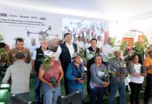 Microrregión de Cuautinchán se beneficia con apoyos al campo, infraestructura y vivienda