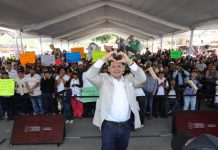 Consolida Gobierno Estatal transformación integral en región de Cholula