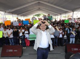 Consolida Gobierno Estatal transformación integral en región de Cholula