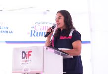 Continúa Lupita Cuautle impulsando el bienestar de familias sanandreseñas con entrega de medicamentos y apoyos funcionales