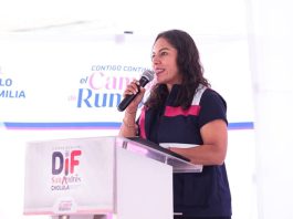 Continúa Lupita Cuautle impulsando el bienestar de familias sanandreseñas con entrega de medicamentos y apoyos funcionales