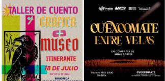 Museos, música y baile tiene el Gobierno de Pepe Chedraui para este fin de semana