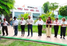 SEDIF impulsa espacios para bienestar de adultos mayores