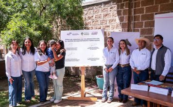 Lupita Cuautle amplía servicios de rehabilitación con programa de equinoterapia