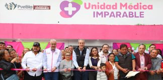 Apuesta Gobierno de Pepe Chedraui por servicios de salud gratuitos con las Unidades Médicas Imparables