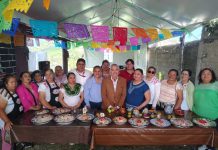 Subsecretaría de Cultura y Dirección de Impulso Artesanal respaldan a las Cocineras Calpenses rumbo a la Temporada de Chiles en Nogada
