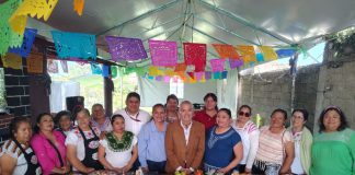 Subsecretaría de Cultura y Dirección de Impulso Artesanal respaldan a las Cocineras Calpenses rumbo a la Temporada de Chiles en Nogada