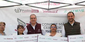 Pepe Chedraui entrega apoyos de “Tu Crédito Imparable” en Infonavit San Pedro