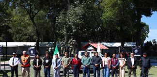 Tonantzin Fernández pone en marcha el Operativo «Vacaciones de Verano Seguras 2026» en San Pedro Cholula