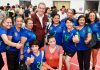 Pepe Chedraui sostiene encuentro con equipos poblanos rumbo al Festival Máster de Voleibol