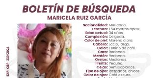 Gobierno estatal realiza acciones de búsqueda en San Martín Texmelucan