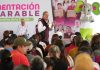 Pepe Chedraui entrega más de 4 mil despensas a familias de San Baltazar Tetela