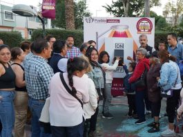 Con Puebla Brilla, Gobierno de Pepe Chedraui moderniza al 100 por ciento el alumbrado público en la colonia Reforma
