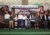 Festival Máster Nacional de Voleibol 2026, proyecta liderazgo deportivo estatal