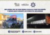 Recupera SSC de San Pedro Cholula tractocamión y remolque durante acciones de seguridad