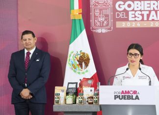 Con apoyo estatal, juventudes poblanas forman generaciones de campeonas y campeones