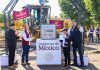 Gobierno estatal y FOVISSSTE inician nueva etapa de vivienda social para trabajadores