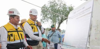 Más avenidas y accesos rehabilitados por el gobierno del estado en la capital