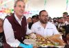 Inaugura Pepe Chedraui el 5to Festival de las Carnitas en Totimehuacan