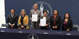 Establecen vinculación BUAP y Universidad del Deporte del Estado de Puebla