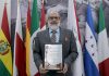 Recibe investigador BUAP premio “Gregorio Pérez Palacios”