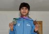 Esgrimista BUAP obtiene dos medallas en Olimpiada Nacional