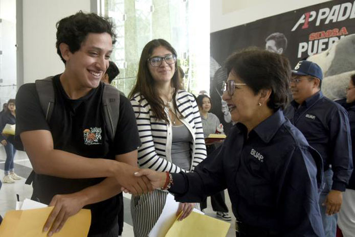 A Inscripción Licenciatura