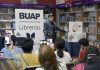 Presenta Mario Iván Martínez colección de cuentos infantiles en la Librería CCU