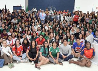 Recibe BUAP a 268 estudiantes de movilidad en Otoño 2026