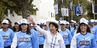 Da BUAP la bienvenida a estudiantes de nuevo ingreso