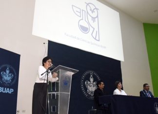 Dicta conferencia Rectora Lilia Cedillo en conmemoración del XIII aniversario de la Licenciatura en Biotecnología