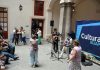 Música y arte en el domingo cultural de la Vicerrectoría de Extensión y Difusión de la Cultura