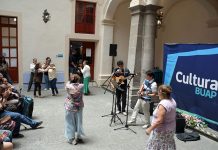 Música y arte en el domingo cultural de la Vicerrectoría de Extensión y Difusión de la Cultura