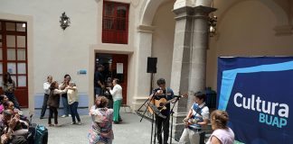 Música y arte en el domingo cultural de la Vicerrectoría de Extensión y Difusión de la Cultura