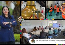 Académica de la UDLAP participa en proyecto internacional para aprovechar residuos generados por la industria del alcohol