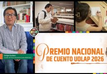 La escritura frente a la inteligencia artificial: Enrique Escalona invita a jóvenes a participar en el Premio Nacional de Cuento UDLAP