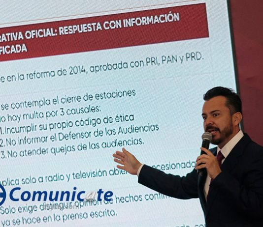 Derechos de las audiencias fortalecen información veraz y libertad de expresión